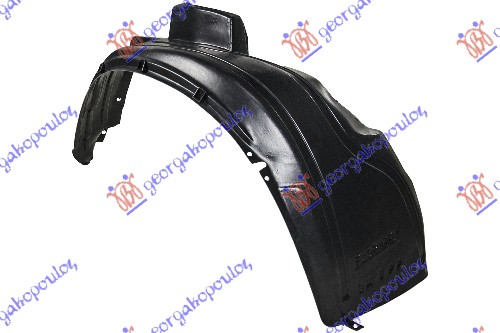 ΘΟΛΟΣ ΕΜΠΡΟΣ ΠΛΑΣΤΙΚΟΣ -2000 ΔΕΞ