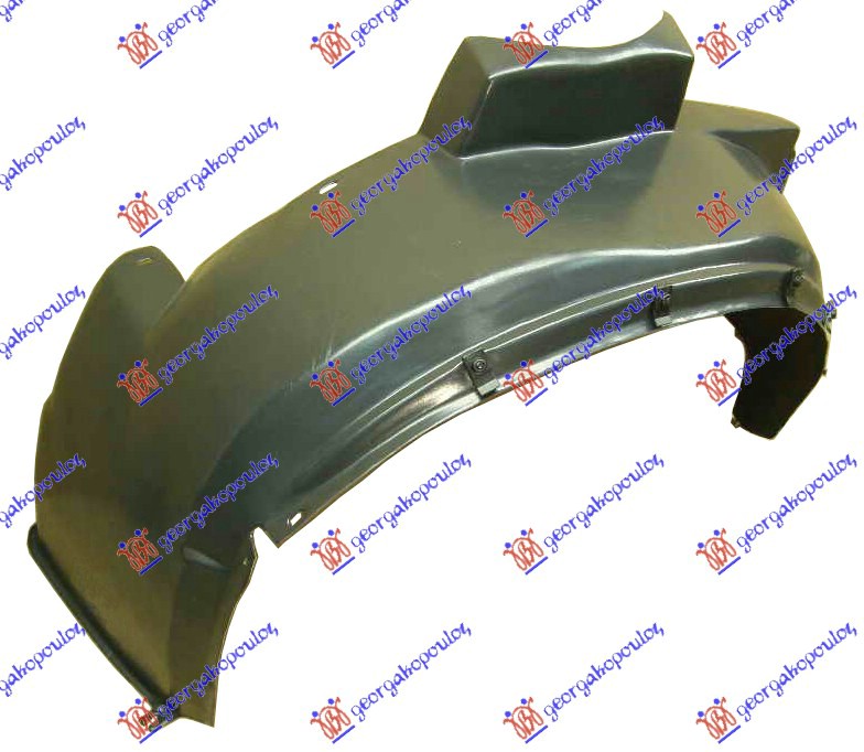 ΘΟΛΟΣ ΕΜΠΡΟΣ ΠΛΑΣΤΙΚΟΣ 2000- ΑΡ