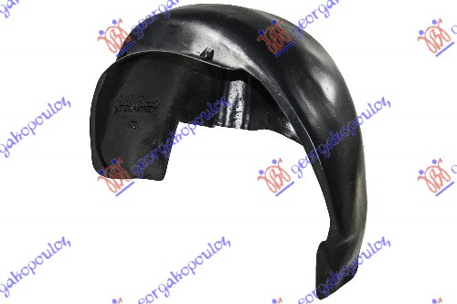 ΘΟΛΟΣ ΠΙΣΩ ΠΛΑΣΤΙΚΟΣ ΔΕΞ