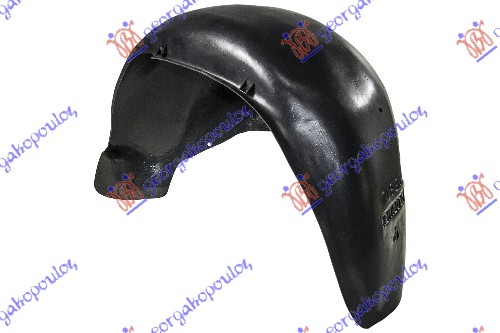 ΘΟΛΟΣ ΠΙΣΩ ΠΛΑΣΤΙΚΟΣ ΑΡ