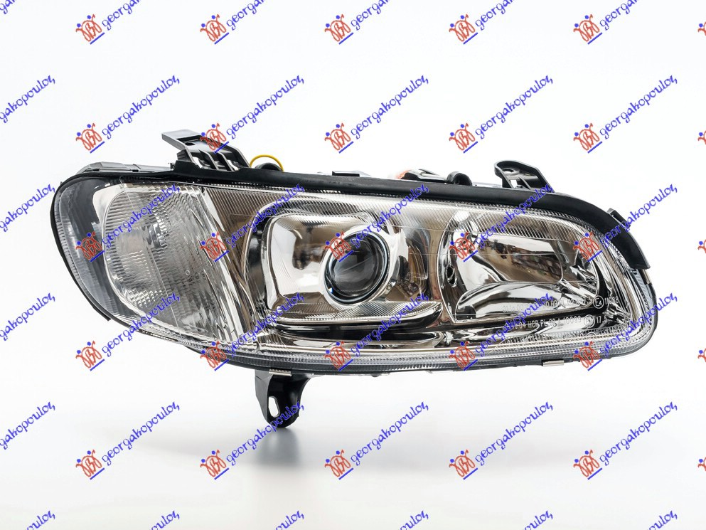 ΦΑΝΟΣ ΕΜΠΡΟΣ ΗΛΕΚΤΡΙΚΟΣ 1998-2000 ΔΕΞ