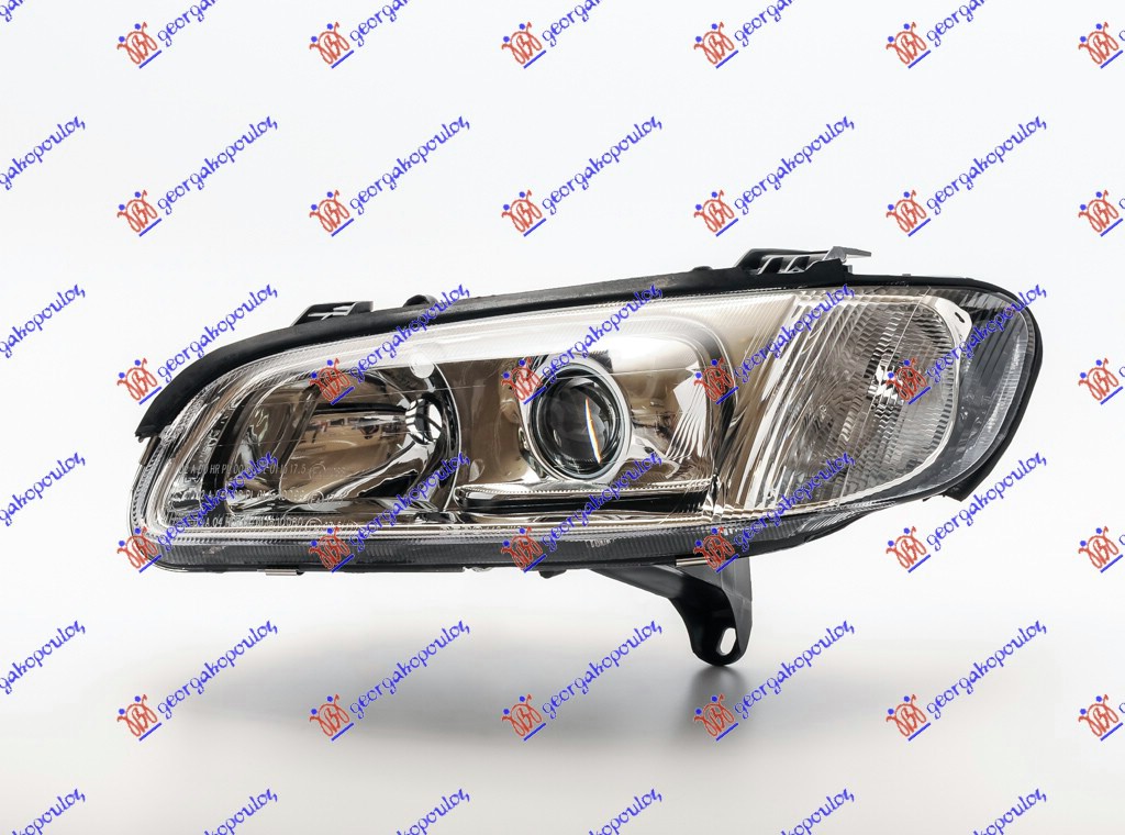 ΦΑΝΟΣ ΕΜΠΡΟΣ ΗΛΕΚΤΡΙΚΟΣ 1998-2000 ΑΡ