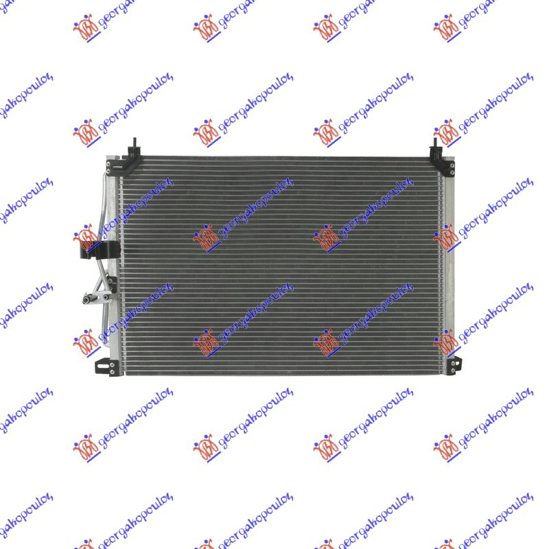 ΨΥΓΕΙΟ A/C A11 (622x432x25)