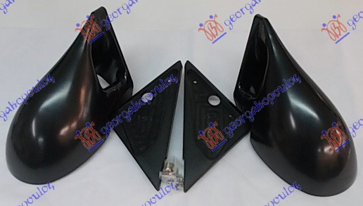 ΚΑΘΡΕΦΤΗΣ LOOK `M3` ΜΗΧΑΝΙΚΟΣ (SET)