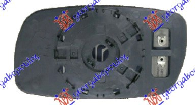 ΚΡΥΣΤΑΛΛΟ ΚΑΘΡΕΦΤΗ ΘΕΡΜΑΙΝΟΜΕΝΟ (CONVEX GLASS) ΔΕΞ