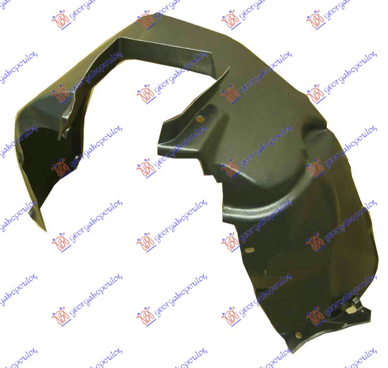 ΘΟΛΟΣ ΕΜΠΡΟΣ ΠΛΑΣΤΙΚΟΣ ΔΕΞ