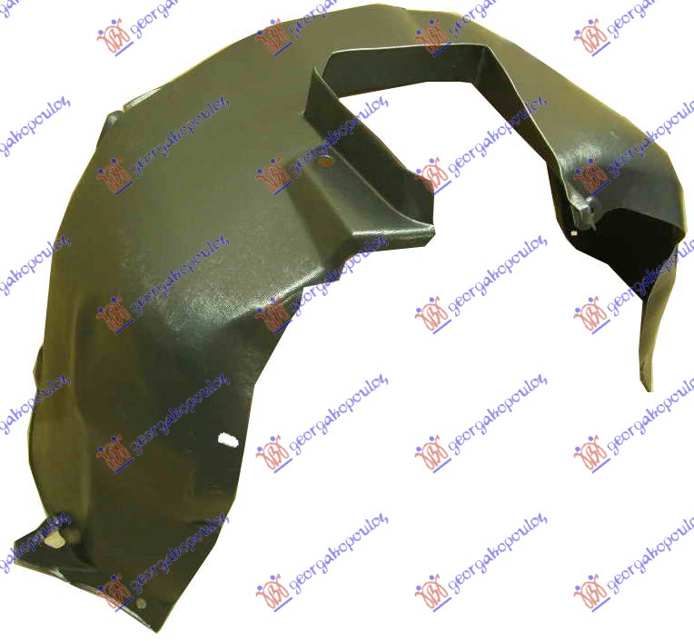 ΘΟΛΟΣ ΕΜΠΡΟΣ ΠΛΑΣΤΙΚΟΣ ΑΡ