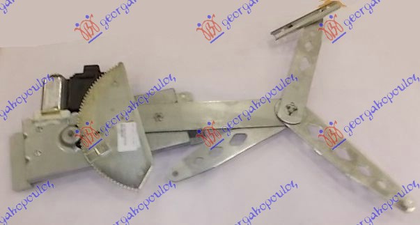 ΓΡΥΛΛΟΣ ΠΑΡΑΘΥΡΟΥ ΕΜΠΡΟΣ ΗΛΕΚΤΡΙΚΟΣ COMFORT ΑΡ