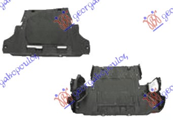 ΠΟΔΙΑ ΜΗΧΑΝΗΣ ΠΛΑΣΤΙΚΗ DIESEL (ΕΜΠΡΟΣ ΚΟΜΜΑΤΙ)