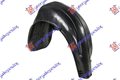 ΘΟΛΟΣ ΠΙΣΩ ΠΛΑΣΤΙΚΟΣ ΔΕΞ