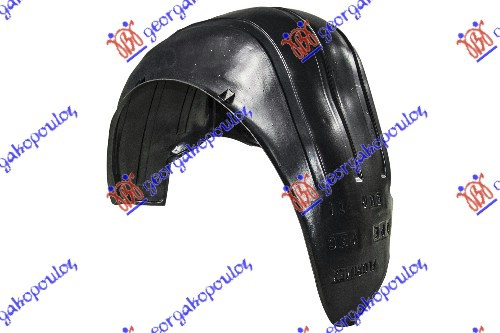 ΘΟΛΟΣ ΠΙΣΩ ΠΛΑΣΤΙΚΟΣ ΑΡ