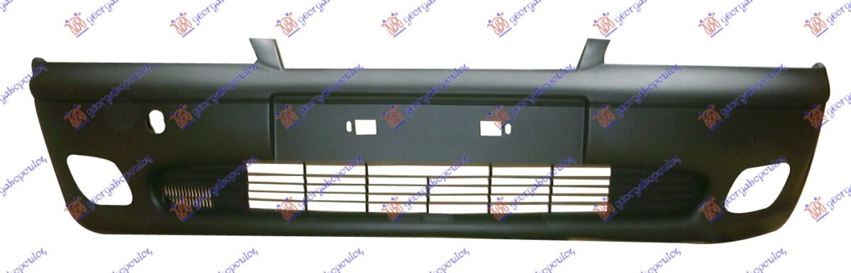 ΠΡΟΦΥΛΑΚΤΗΡΑΣ ΕΜΠΡΟΣ (ΜΕ ΤΡΥΠΕΣ ΓΙΑ ΠΡΟΒΟΛΕΙΣ) ΒΑΦΟΜΕΝΟΣ