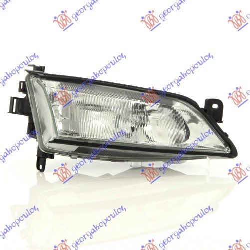 ΦΑΝΟΣ ΕΜΠΡΟΣ & ΗΛΕΚΤΡΙΚΟΣ (E)ΤΥΠΟΥ VALEO (TYC) ΔΕΞ