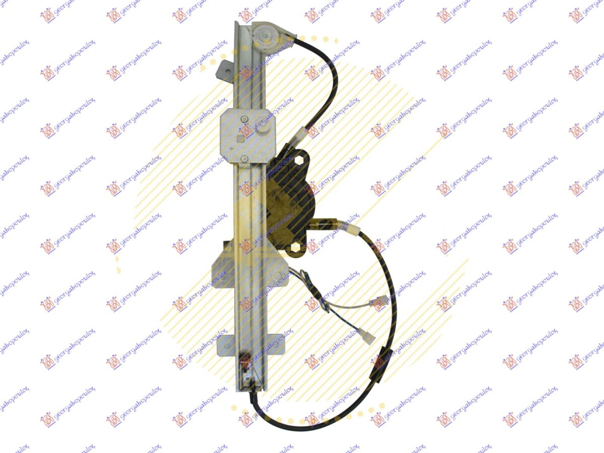 ΓΡΥΛΛΟΣ ΠΑΡΑΘΥΡΟΥ ΠΙΣΩ ΗΛΕΚΤΡΙΚΟΣ (Α ΠΟΙΟΤΗΤΑ) ΔΕΞ