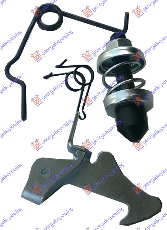 ΚΛΕΙΔΑΡΙΑ ΚΑΠΟ/ΜΕΤΩΠΗΣ