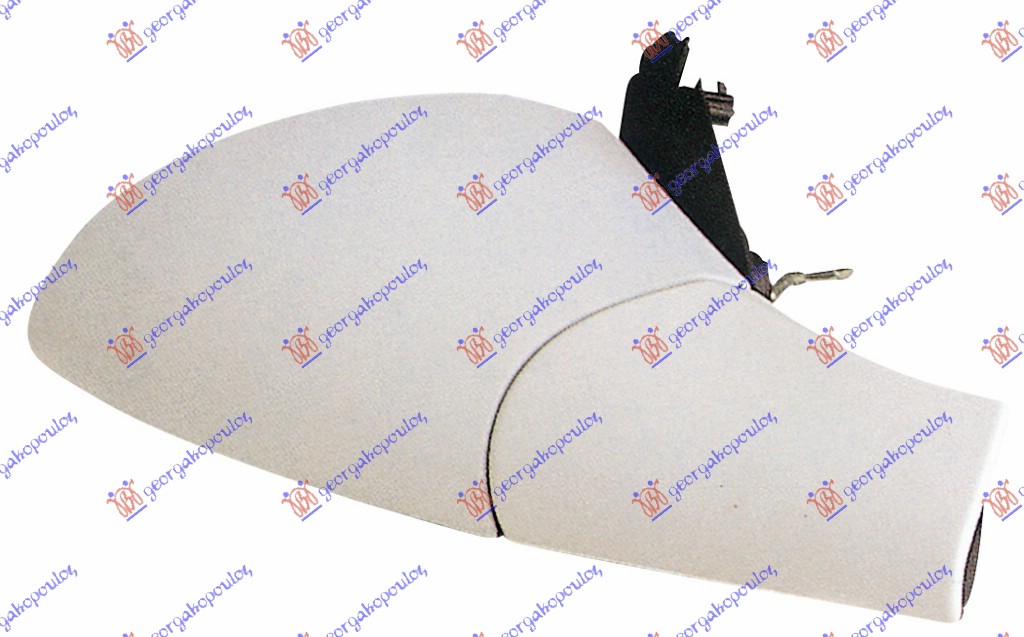 ΚΑΘΡΕΦΤΗΣ ΜΗΧΑΝΙΚΟΣ ΒΑΦΟΜΕΝΟΣ (CONVEX GLASS) ΔΕΞ