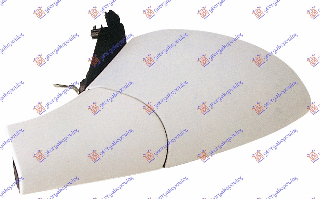 ΚΑΘΡΕΦΤΗΣ ΜΗΧΑΝΙΚΟΣ ΒΑΦΟΜΕΝΟΣ (CONVEX GLASS) ΑΡ