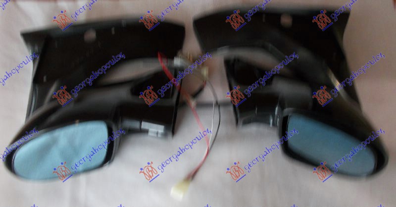 ΚΑΘΡΕΦΤΗΣ LOOK `M3` ΗΛΕΚΤΡΙΚΟΣ (SET)