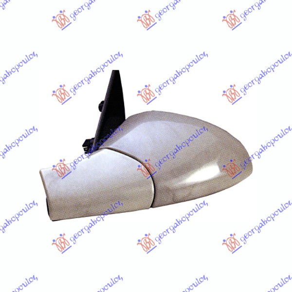 ΚΑΘΡΕΦΤΗΣ ΗΛΕΚΤΡΙΚΟΣ ΘΕΡΜΑΙΝΟΜΕΝΟΣ ΒΑΦΟΜΕΝΟΣ (CONVEX GLASS) ΑΡ