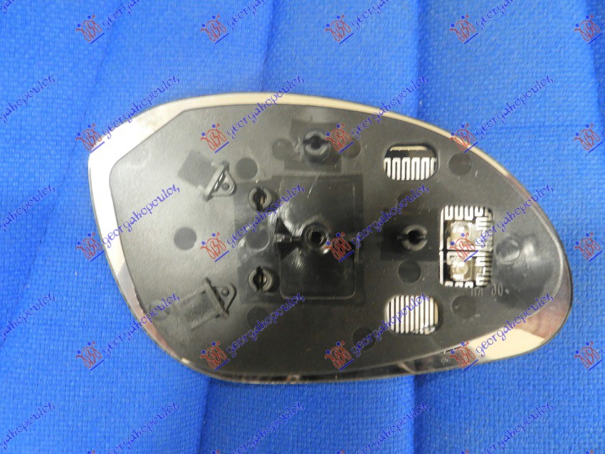 ΚΡΥΣΤΑΛΛΟ ΚΑΘΡΕΦΤΗ ΘΕΡΜΑΙΝΟΜΕΝΟ (ASPHERICAL GLASS) ΑΡ