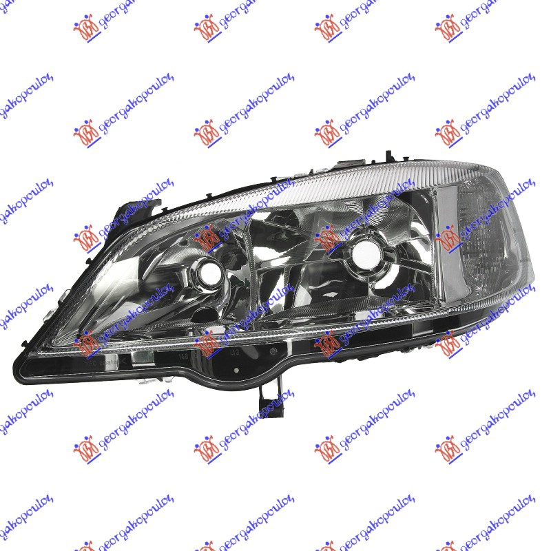 ΦΑΝΟΣ ΕΜΠΡΟΣ & ΗΛΕΚΤΡΙΚΟΣ (HELLA) ΑΡ