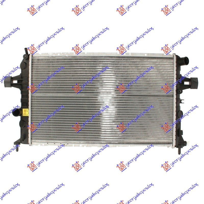 ΨΥΓΕΙΟ 1.7TD ΠΕΤΡΕΛΑΙΟ +/-AC (600X370) (ΚΙΝΗΤΗΡΑΣ Χ 17DTL)
