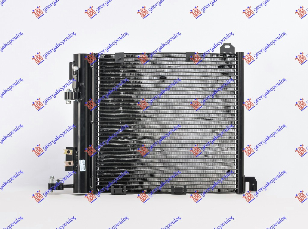 ΨΥΓΕΙΟ A/C 1.7-2.0-2.2TD (355x382x20)