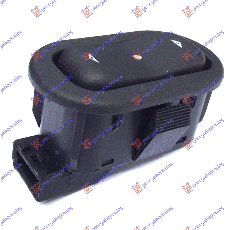 ΔΙΑΚΟΠΤΗΣ ΠΑΡΑΘΥΡΟΥ ΠΙΣΩ (ΔΕΞΙ=ΑΡΙΣΤΕΡΟ) (Μονός) (4pin) ΑΡ