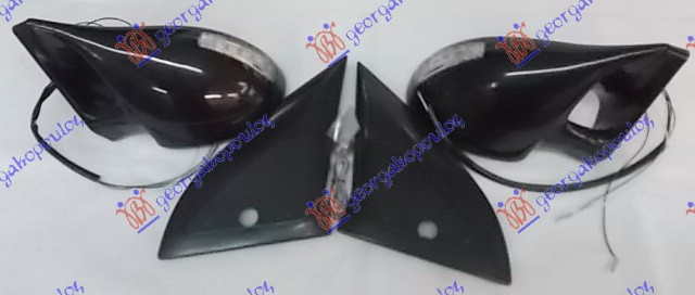 ΚΑΘΡΕΦΤΗΣ LOOK `M3` ΗΛΕΚΤΡΙΚΟΣ ΜΕ ΦΛΑΣ