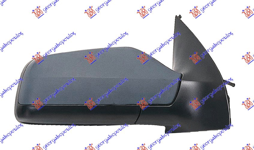 ΚΑΘΡΕΦΤΗΣ ΜΗΧΑΝΙΚΟΣ ΒΑΦΟΜΕΝΟΣ (CONVEX GLASS) ΔΕΞ