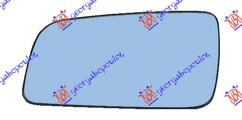 ΚΡΥΣΤΑΛΛΟ ΚΑΘΡΕΦΤΗ ΘΕΡΜΑΙΝΟΜΕΝΟ (ASPHERICAL GLASS) ΑΡ