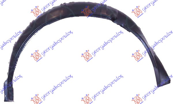 ΘΟΛΟΣ ΠΙΣΩ ΕΞΩΤΕΡΙΚΟΣ SDN-H/B ΔΕΞ