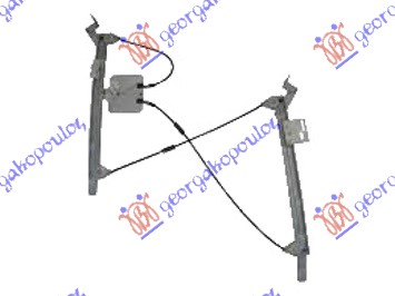 ΓΡΥΛΛΟΣ ΠΑΡΑΘΥΡΟΥ ΕΜΠΡΟΣ ΗΛΕΚΤΡΙΚΟΣ (ΧΩΡΙΣ ΜΟΤΕΡ) (Α ΠΟΙΟΤΗΤΑ) ΔΕΞ