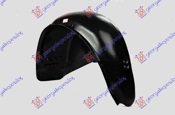 ΘΟΛΟΣ ΠΙΣΩ ΠΛΑΣΤΙΚΟΣ ΔΕΞ