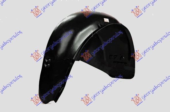 ΘΟΛΟΣ ΠΙΣΩ ΠΛΑΣΤΙΚΟΣ ΑΡ