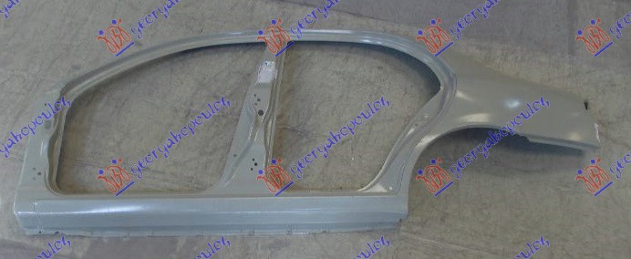 ΦΤΕΡΟ ΠΙΣΩ ΠANTA ΚΟΜΠΛΕ (Γ) -2001 ΑΡ