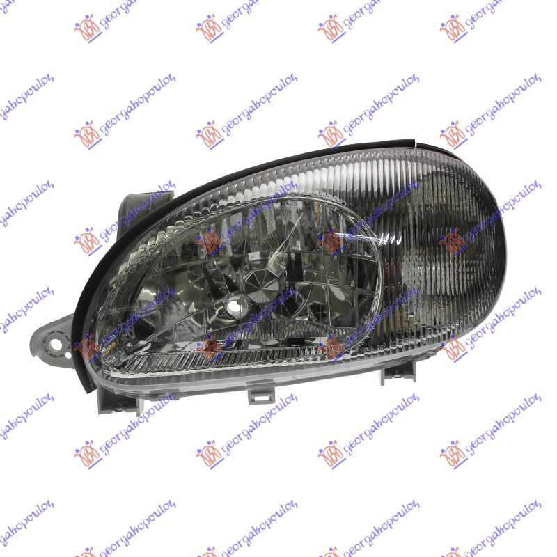 ΦΑΝΟΣ ΕΜΠΡΟΣ ΗΛΕΚΤΡΙΚΟΣ (Η) (TYC) ΑΡ