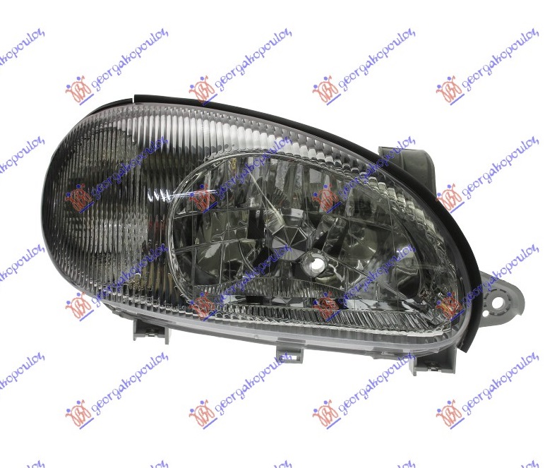 ΦΑΝΟΣ ΕΜΠΡΟΣ ΗΛΕΚΤΡΙΚΟΣ (Η) (DEPO) ΔΕΞ