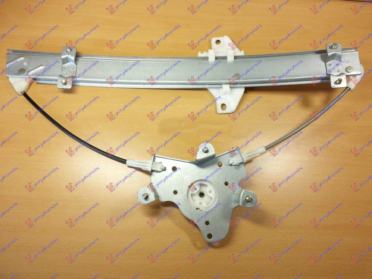 ΓΡΥΛΛΟΣ ΠΑΡΑΘΥΡΟΥ ΕΜΠΡΟΣ ΗΛΕΚΤΡΙΚΟΣ (ΧΩΡΙΣ ΜΟΤΕΡ) (ΑΣΤΕΡΙ) ΔΕΞ