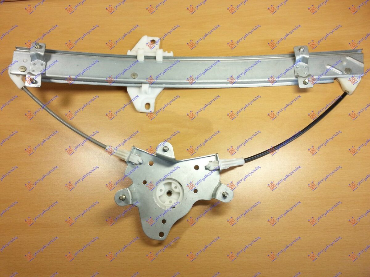 ΓΡΥΛΛΟΣ ΠΑΡΑΘΥΡΟΥ ΕΜΠΡΟΣ ΗΛΕΚΤΡΙΚΟΣ (ΧΩΡΙΣ ΜΟΤΕΡ) (ΑΣΤΕΡΙ) ΑΡ