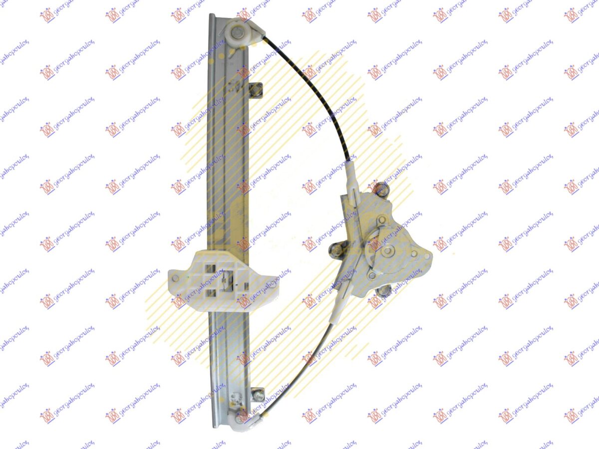 ΓΡΥΛΛΟΣ ΠΑΡΑΘΥΡΟΥ ΠΙΣΩ ΗΛΕΚΤΡΙΚΟΣ (ΧΩΡΙΣ ΜΟΤΕΡ) ΔΕΞ