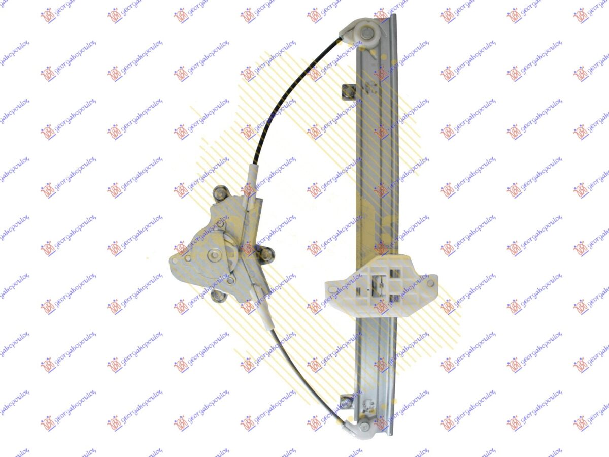 ΓΡΥΛΛΟΣ ΠΑΡΑΘΥΡΟΥ ΠΙΣΩ ΗΛΕΚΤΡΙΚΟΣ (ΧΩΡΙΣ ΜΟΤΕΡ) ΑΡ