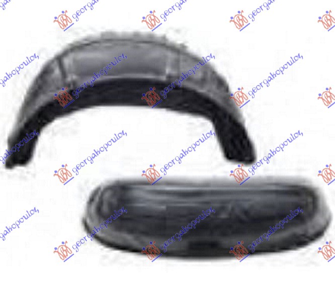 ΘΟΛΟΣ ΠΙΣΩ ΠΛΑΣΤΙΚΟΣ ΑΡ