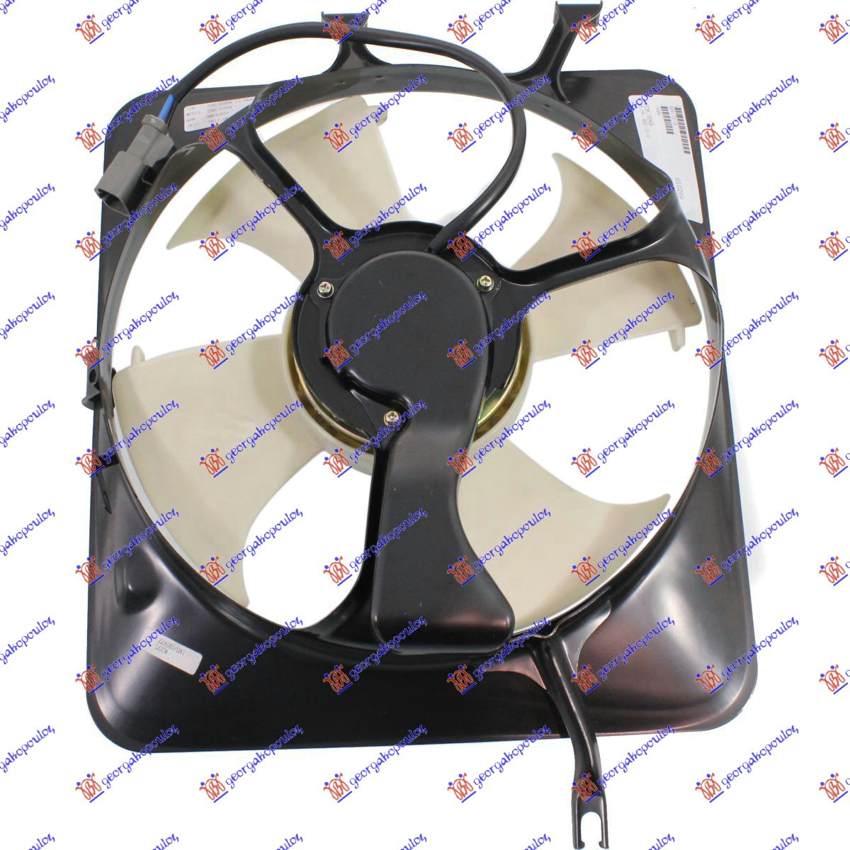 ΒΕΝΤΙΛΑΤΕΡ A/C ΚΟΜΠΛΕ 1999-2002 ΒΕΝΖΙΝΗ 108W