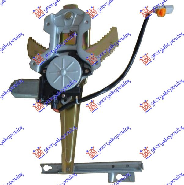 ΓΡΥΛΛΟΣ ΠΑΡΑΘΥΡΟΥ ΠΙΣΩ ΗΛΕΚΤΡΙΚΟΣ ΔΕΞ