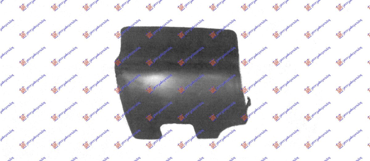 ΚΑΛΥΜΜΑ ΓΑΝΤΖΟΥ ΠΙΣΩ