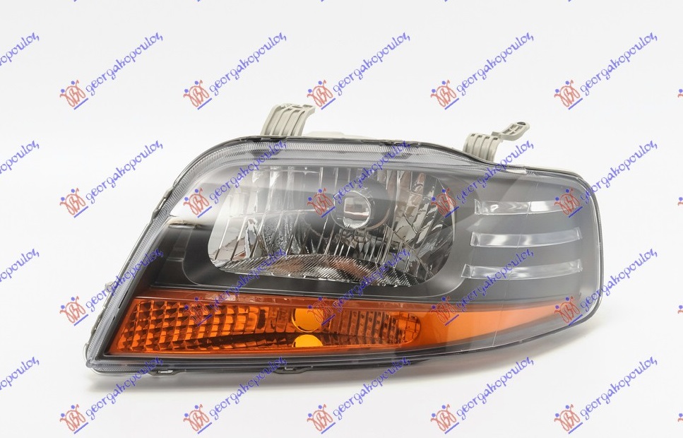 ΦΑΝΟΣ ΕΜΠΡΟΣ ΗΛΕΚΤΡΙΚΟΣ 3/5Π -2007 ΜΑΥΡΟΣ (Ε) (TYC) ΑΡ