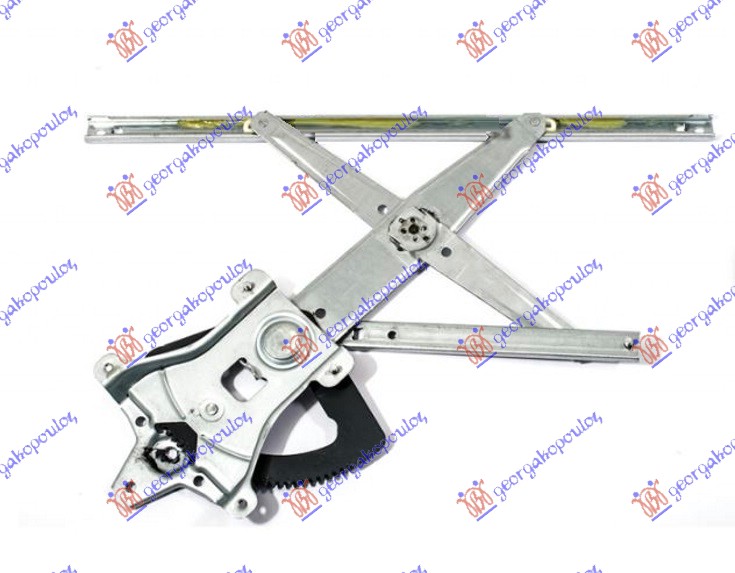 ΓΡΥΛΛΟΣ ΠΑΡΑΘΥΡΟΥ ΕΜΠΡΟΣ ΗΛΕΚΤΡΙΚΟΣ (ΧΩΡΙΣ ΜΟΤΕΡ) (Α ΠΟΙΟΤΗΤΑ) ΔΕΞ