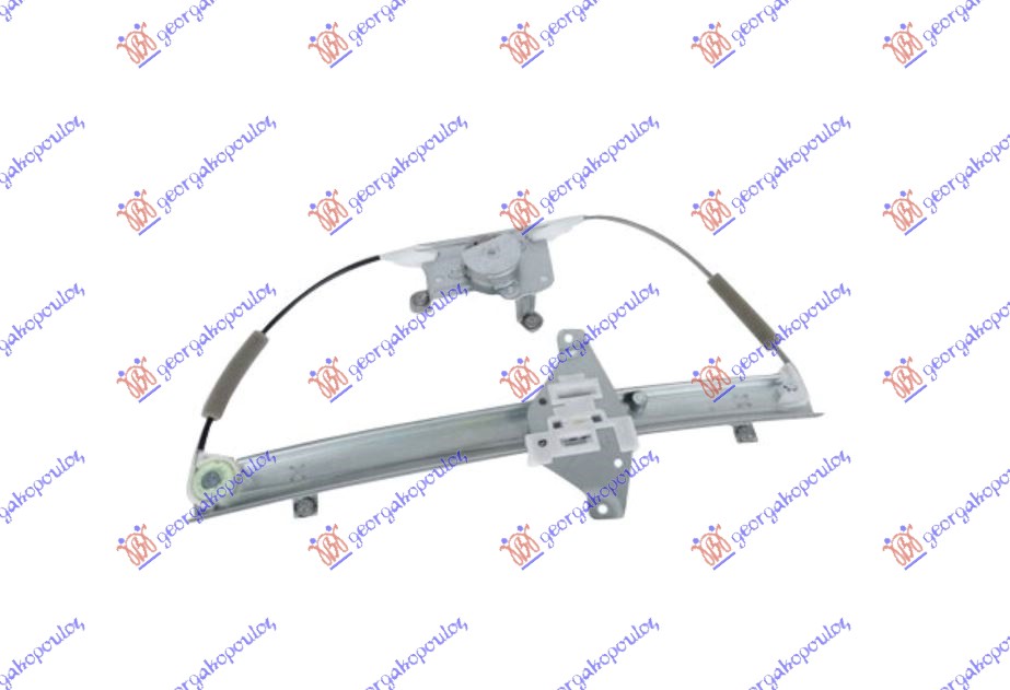 ΓΡΥΛΛΟΣ ΠΑΡΑΘΥΡΟΥ ΠΙΣΩ ΗΛΕΚΤΡΙΚΟΣ (ΧΩΡΙΣ ΜΟΤΕΡ) (Α ΠΟΙΟΤΗΤΑ) ΑΡ