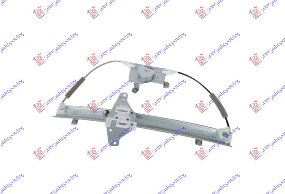 ΓΡΥΛΛΟΣ ΠΑΡΑΘΥΡΟΥ ΠΙΣΩ ΗΛΕΚΤΡΙΚΟΣ (ΧΩΡΙΣ ΜΟΤΕΡ) ΔΕΞ